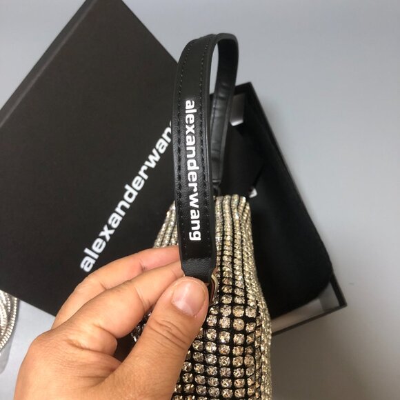 💎Women’s Rhinestone 💕Shoulder Bag 👛 - Picture 3 of 6